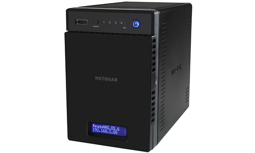 Netgear ReadyNAS 104 2TB