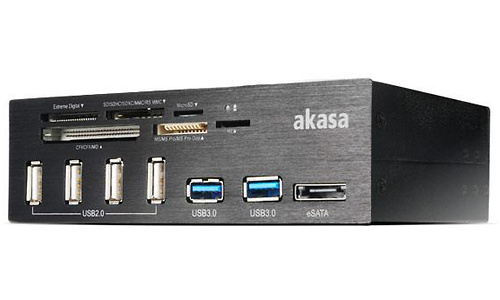 Akasa AK-HC-05U3BK
