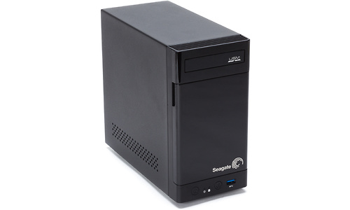 Seagate Business Storage 2-bay 6TB