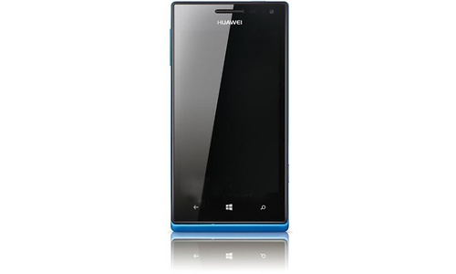Huawei Ascend W1 Blue