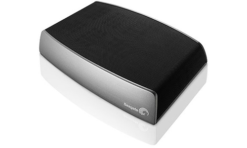 Seagate Central 4TB