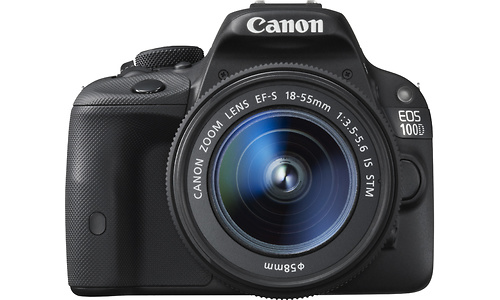 Canon Eos 100D 18-55 IS STM + 40mm kit