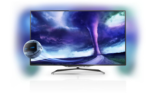 Philips 55PFL8008K
