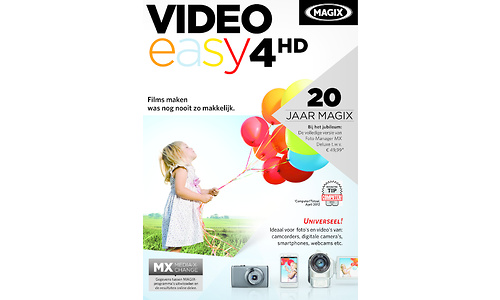 Magix Video Easy 4 HD