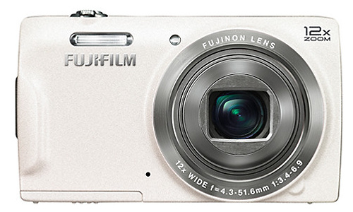 Fujifilm FinePix T500 White