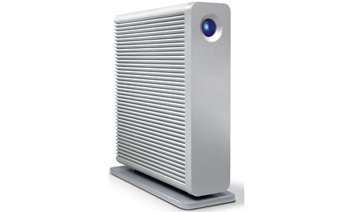 LaCie d2 Quadra v3 4TB