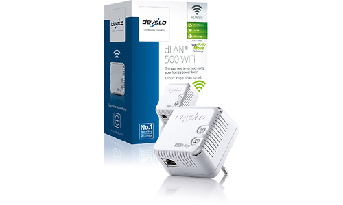 Devolo dLan 500 WiFi