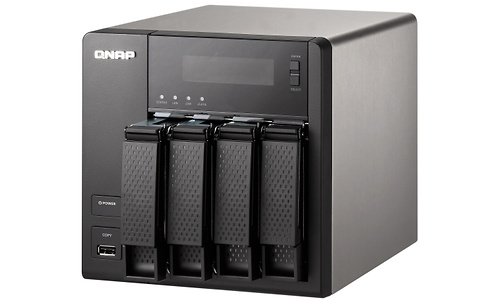 QNAP TS-421