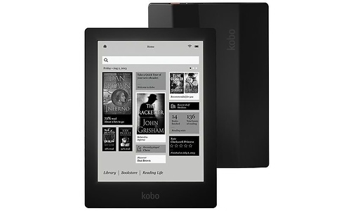 Kobo Aura HD Black