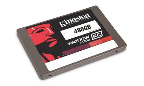 Kingston SSDNow KC300 480GB