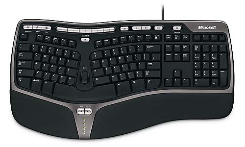 Microsoft Natural Ergonomic Keyboard 4000 for Business