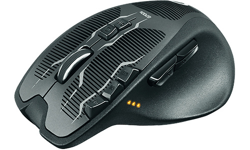 Logitech G700s Rechargeable Gaming Mouse