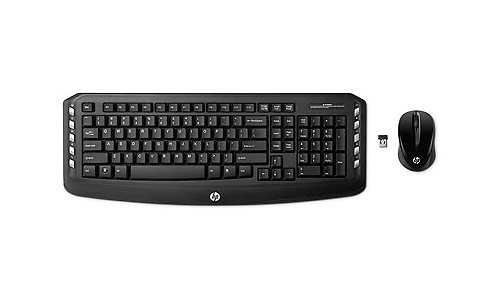 HP Wireless Classic Desktop (LV290AA)
