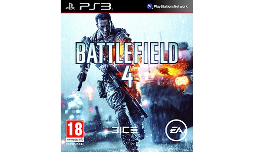 Battlefield 4 (PlayStation 3)