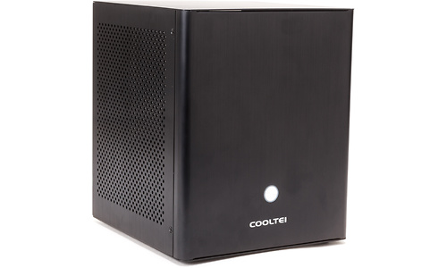 Cooltek Coolcube Black