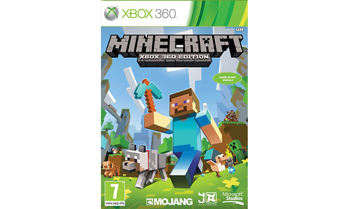 Minecraft (Xbox 360)