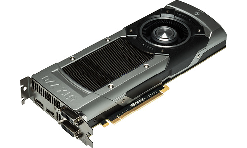 Nvidia GeForce GTX 770 SLI