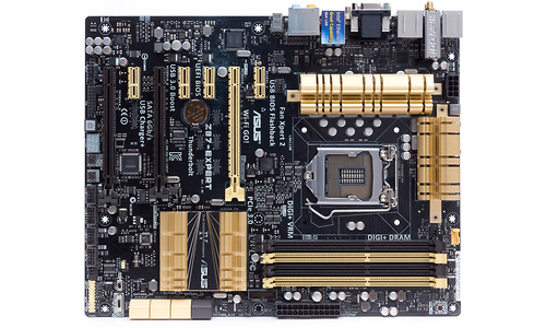 Asus Z87-Expert