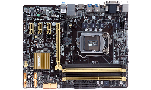 Asus H87M-E