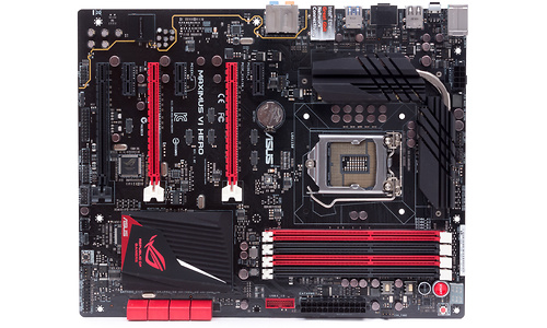 Asus Maximus VI Hero