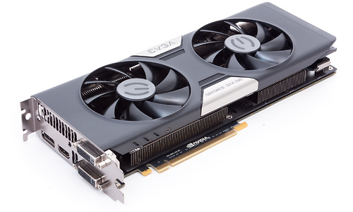 EVGA GeForce GTX 780 ACX Superclocked 3GB