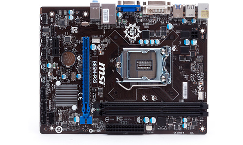 MSI B85M-P33