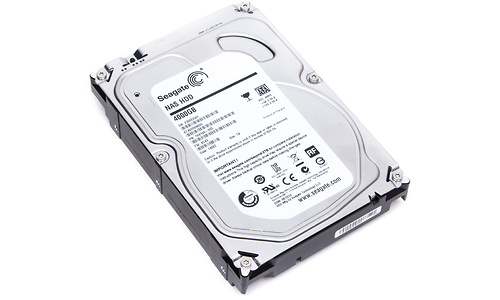 Seagate NAS HDD 4TB