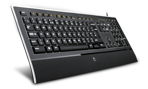 Logitech K740 Illuminated