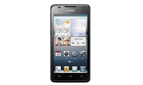 Huawei Ascend G510 Black