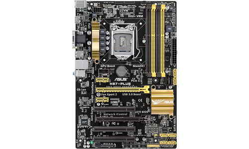 Asus H87-Plus