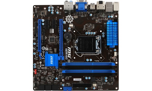 MSI H87M-G43