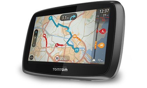 TomTom Go 500 Europe
