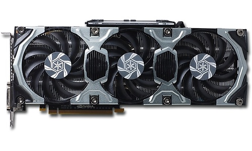 Inno3D GeForce GTX 770 iChill HerculeZ X3 Ultra 4GB