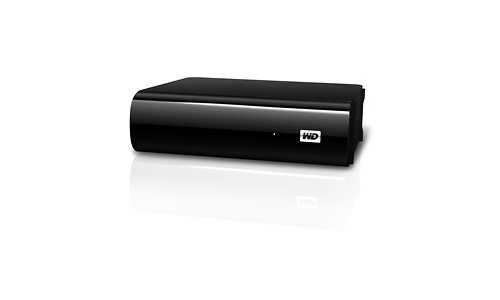 Western Digital My Book AV-TV 2TB
