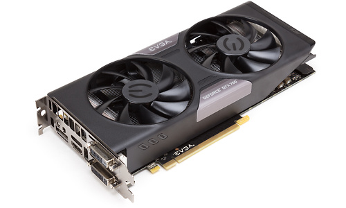 EVGA GeForce GTX 760 ACX Superclocked 2GB