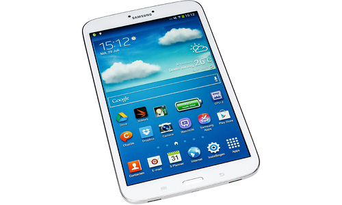 Samsung Galaxy Tab3 8" White