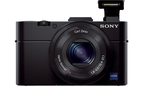 Sony Cyber-shot DSC-RX100 II