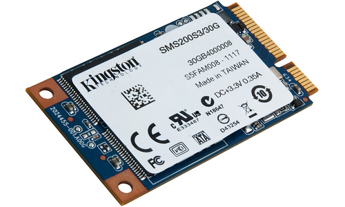 Kingston SSDNow mS200 30GB