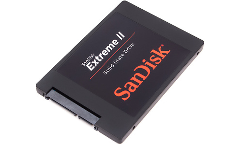 Sandisk Extreme II 240GB