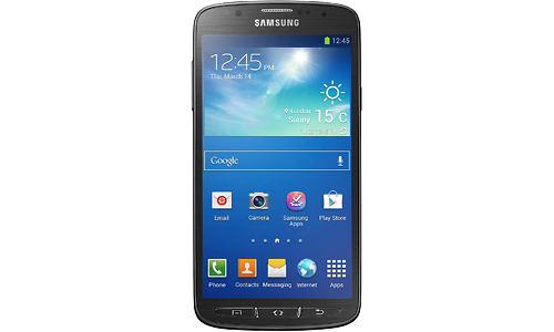 Samsung Galaxy S4 Zoom Black