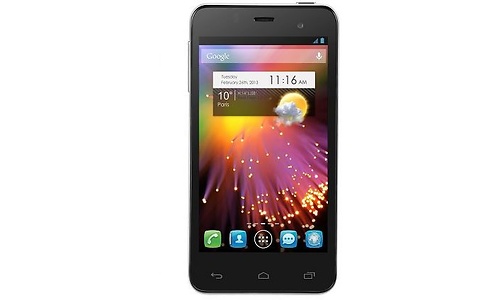 Alcatel One Touch Star Silver