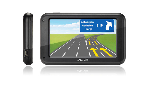 Mio Moov M416 LM