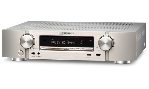 Marantz NR1504 Silver