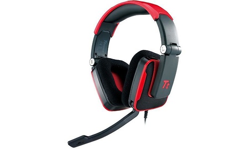 Tt eSports Shock Red