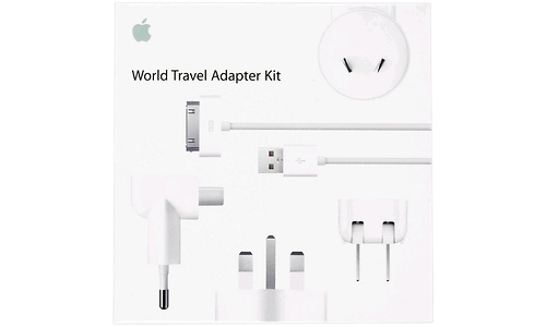 Apple World Travel Adapter kit