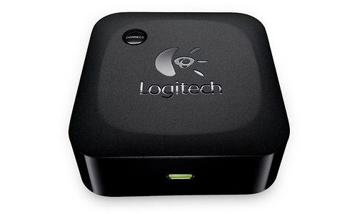 Logitech Bluetooth Wireless Audio Receiver