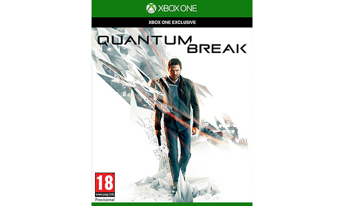 Quantum Break (Xbox One)