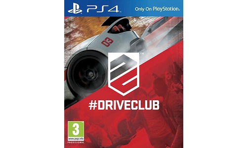 DriveClub (PlayStation 4)
