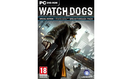 Watch Dogs Special Edition (PC)