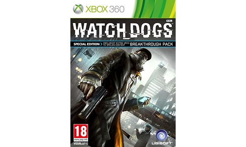 Watch Dogs Special Edition (Xbox 360)
